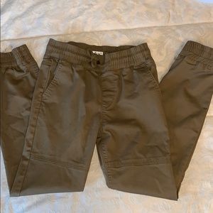 Boys Dex pants size 10